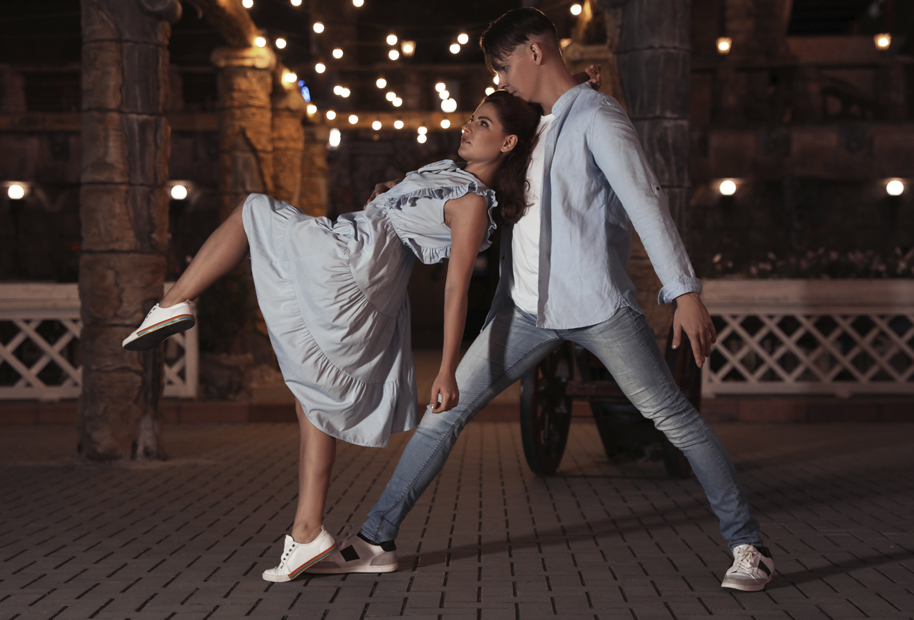 Couples date night dance lessons at Arthur Murray
