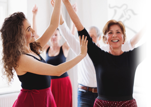 Group Dance Classes